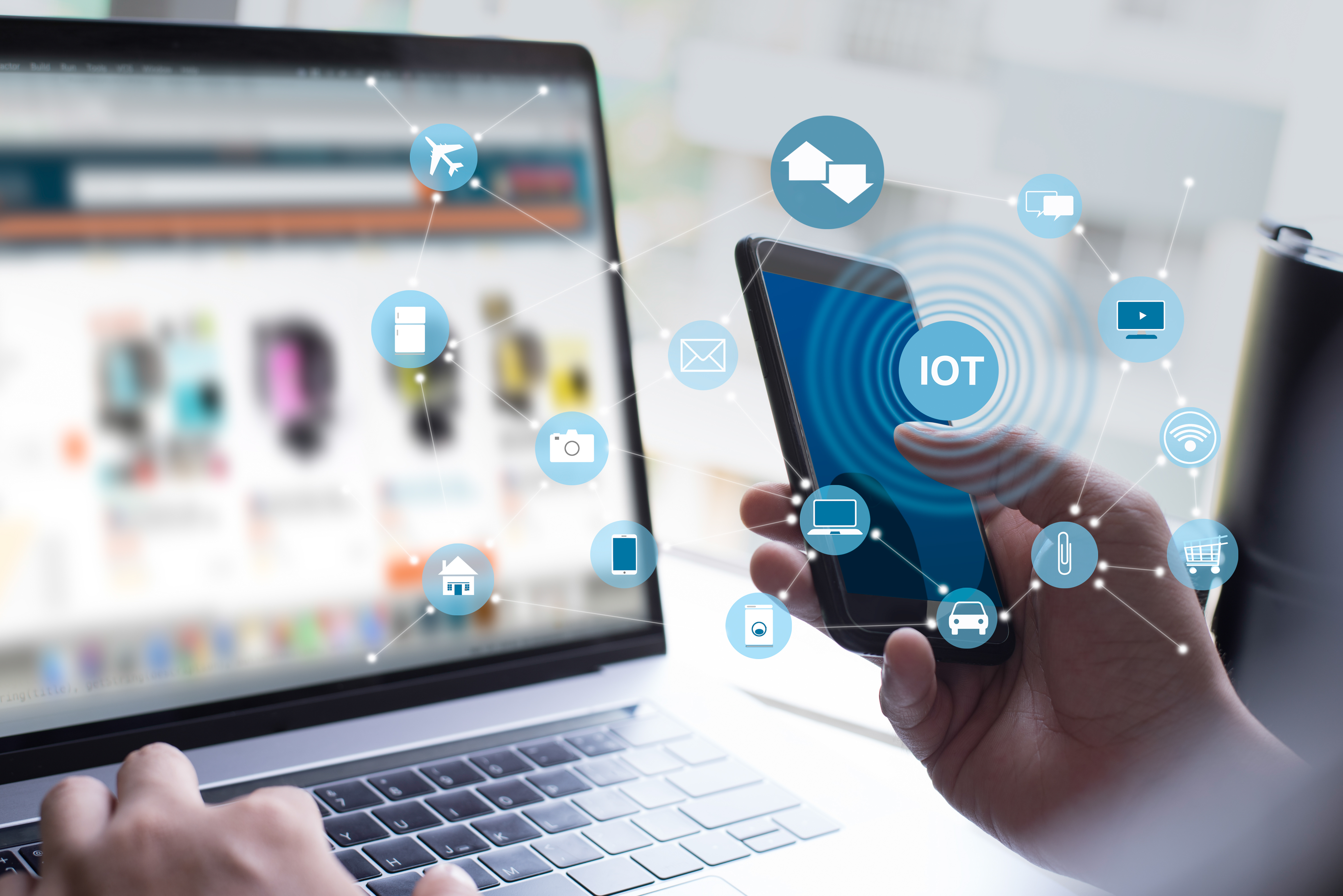 Connecting the Future with Smart Technology