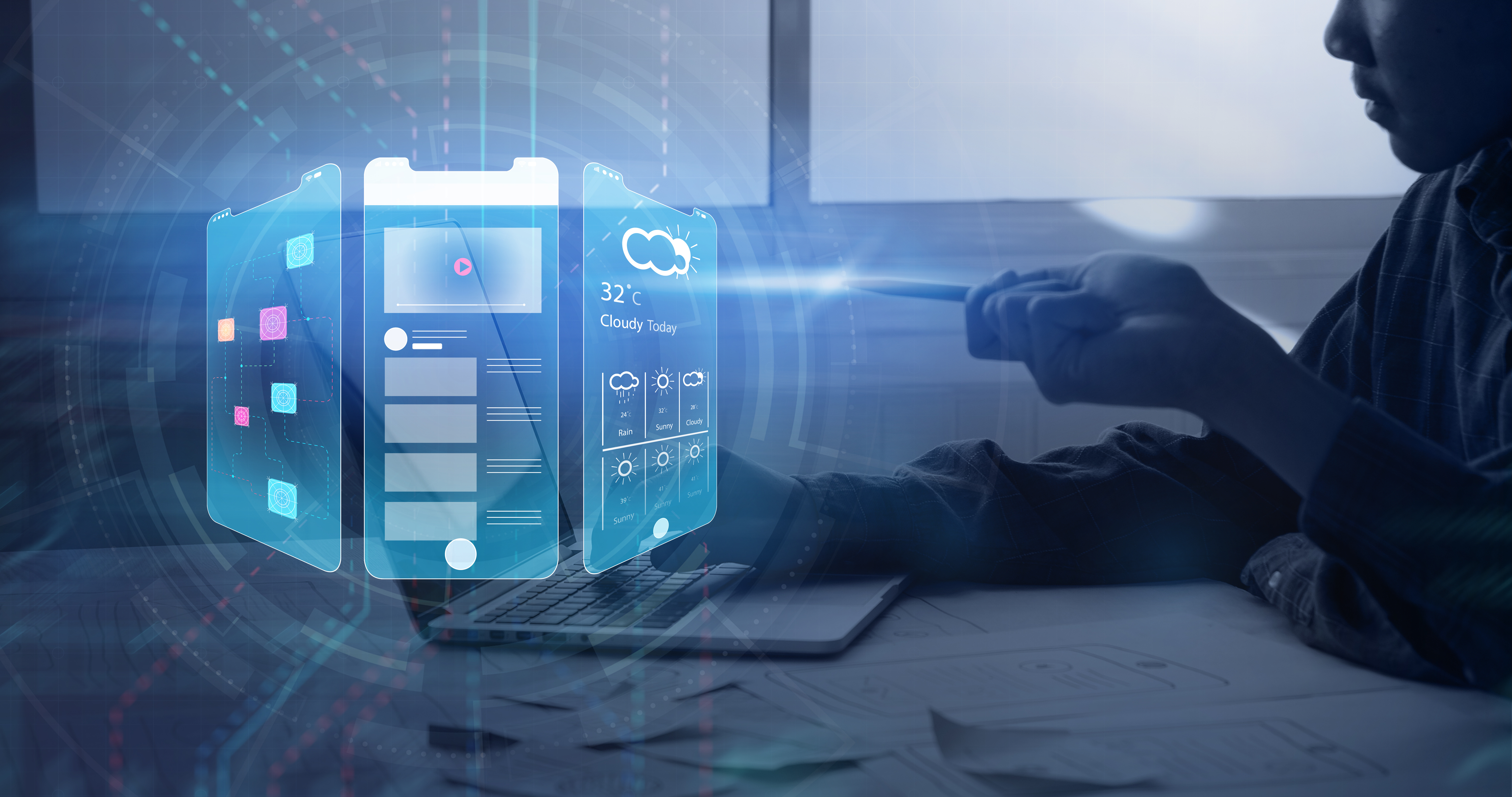 The Future of Mobile App Development